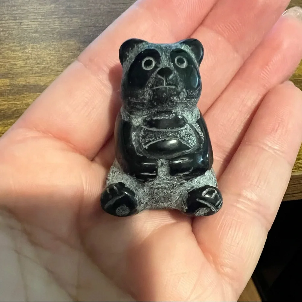 Obsidian Panda - Picture 6 of 6
